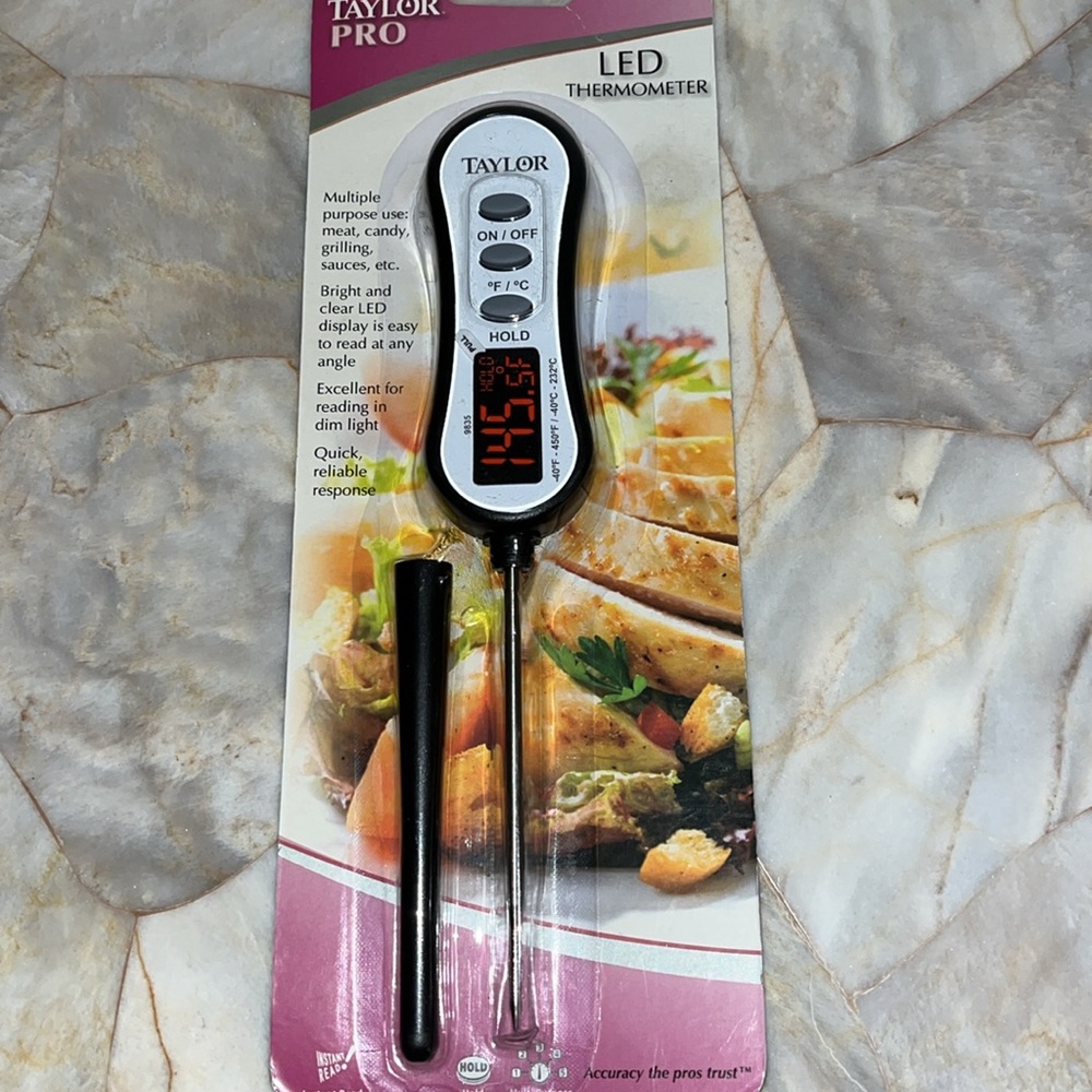 Taylor Precision Products‎ Digital Thermometer